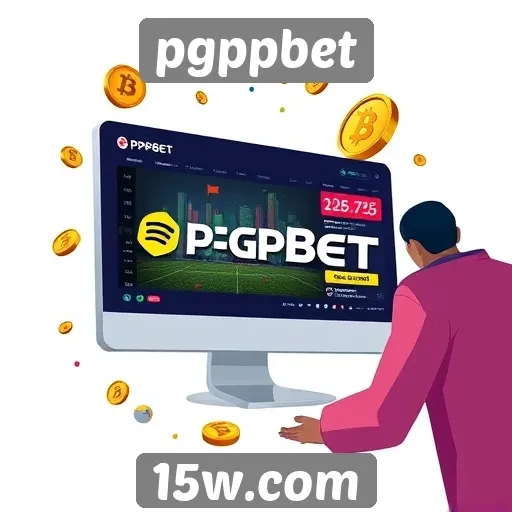Recursos e funcionalidades do pgppbet para usuários