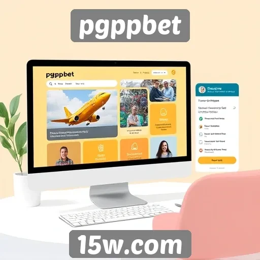 novidades na interface do usuário do site pgppbet