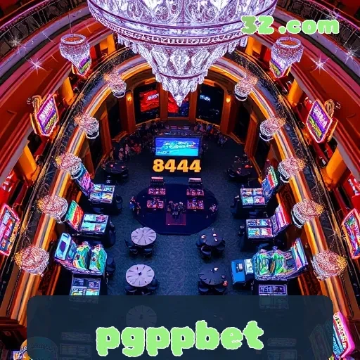pgppbet: Os Encantos da Seção de Caça-Níqueis Explorados