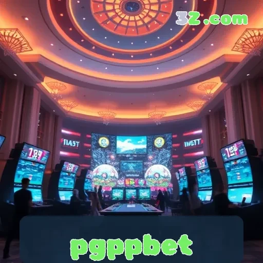 pgppbet: Descubra O Mundo Vibrante dos Eventos Esportivos